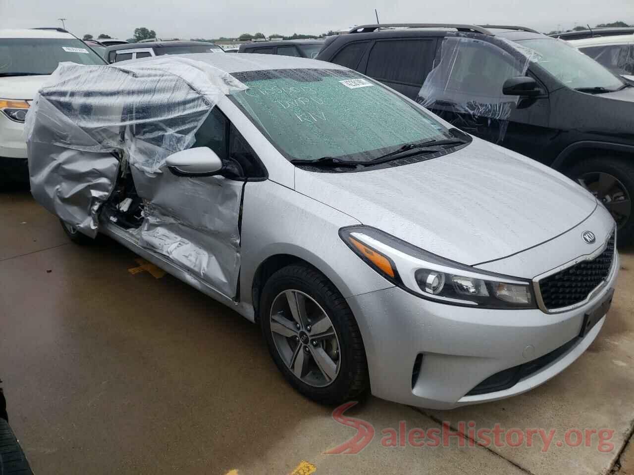 3KPFL4A78JE210729 2018 KIA FORTE