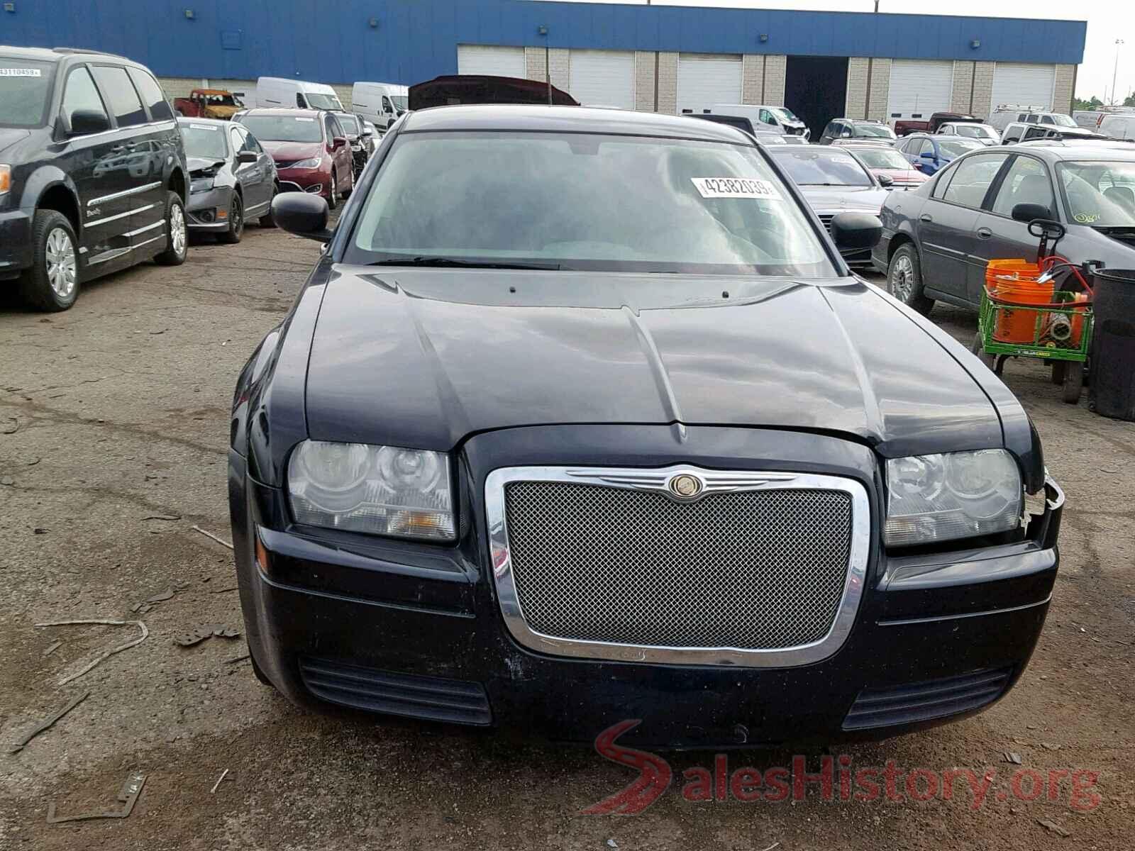 2C3KA43R98H244457 2008 CHRYSLER 300