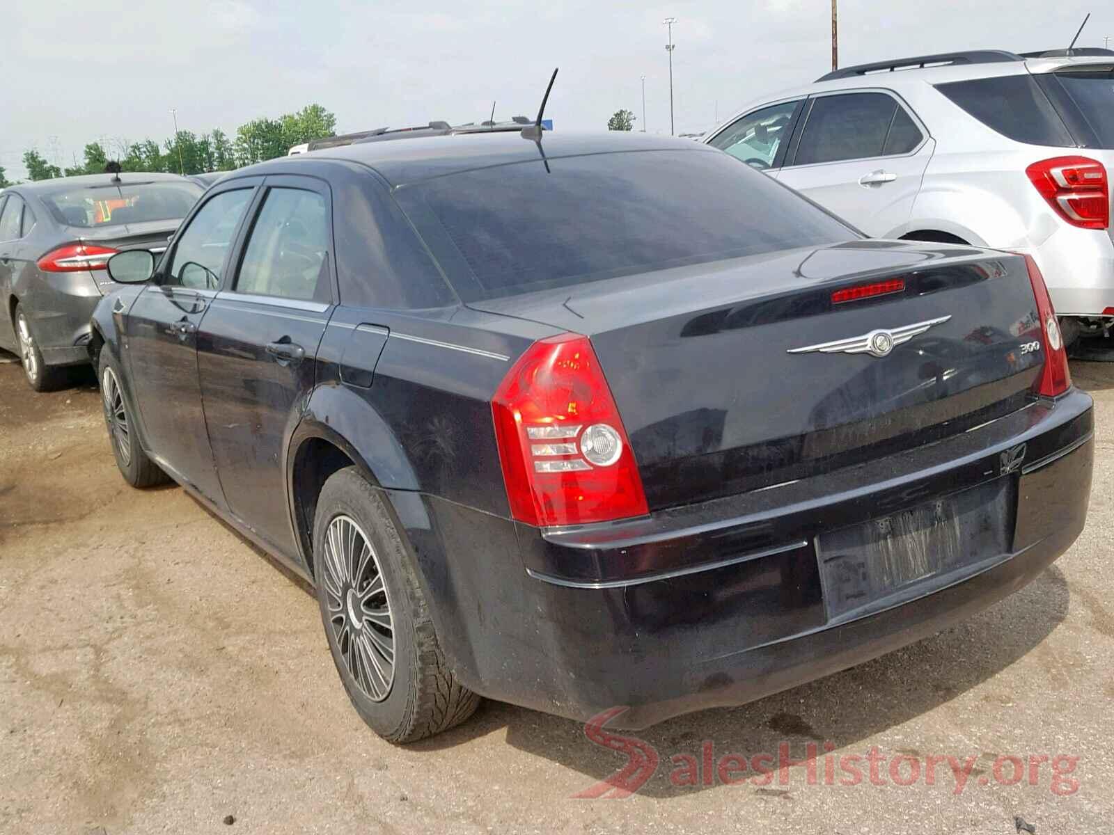 2C3KA43R98H244457 2008 CHRYSLER 300