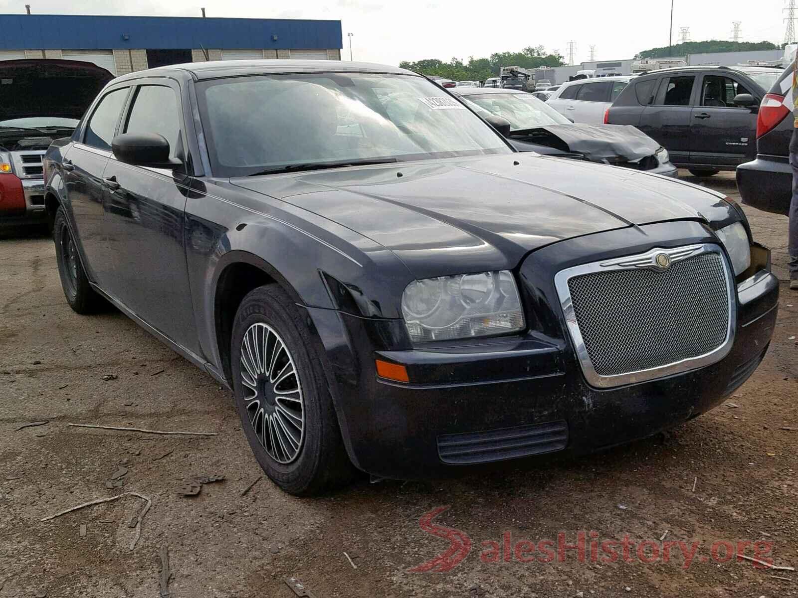 2C3KA43R98H244457 2008 CHRYSLER 300