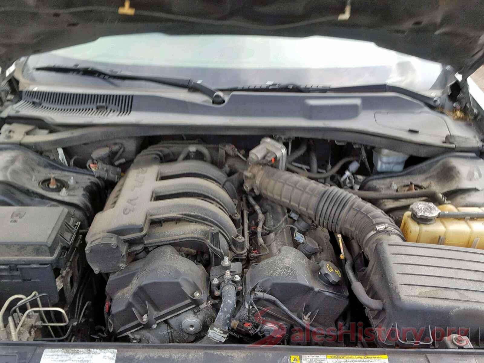 2C3KA43R98H244457 2008 CHRYSLER 300