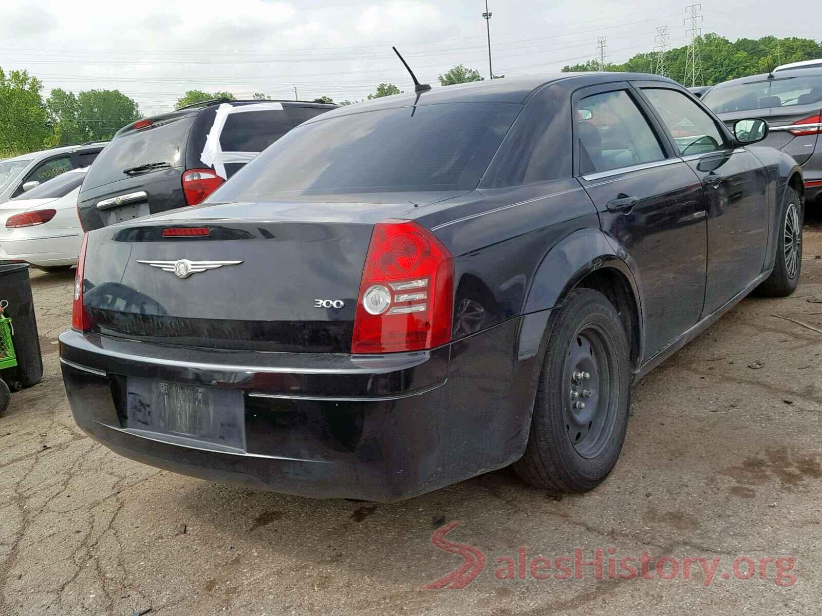 2C3KA43R98H244457 2008 CHRYSLER 300