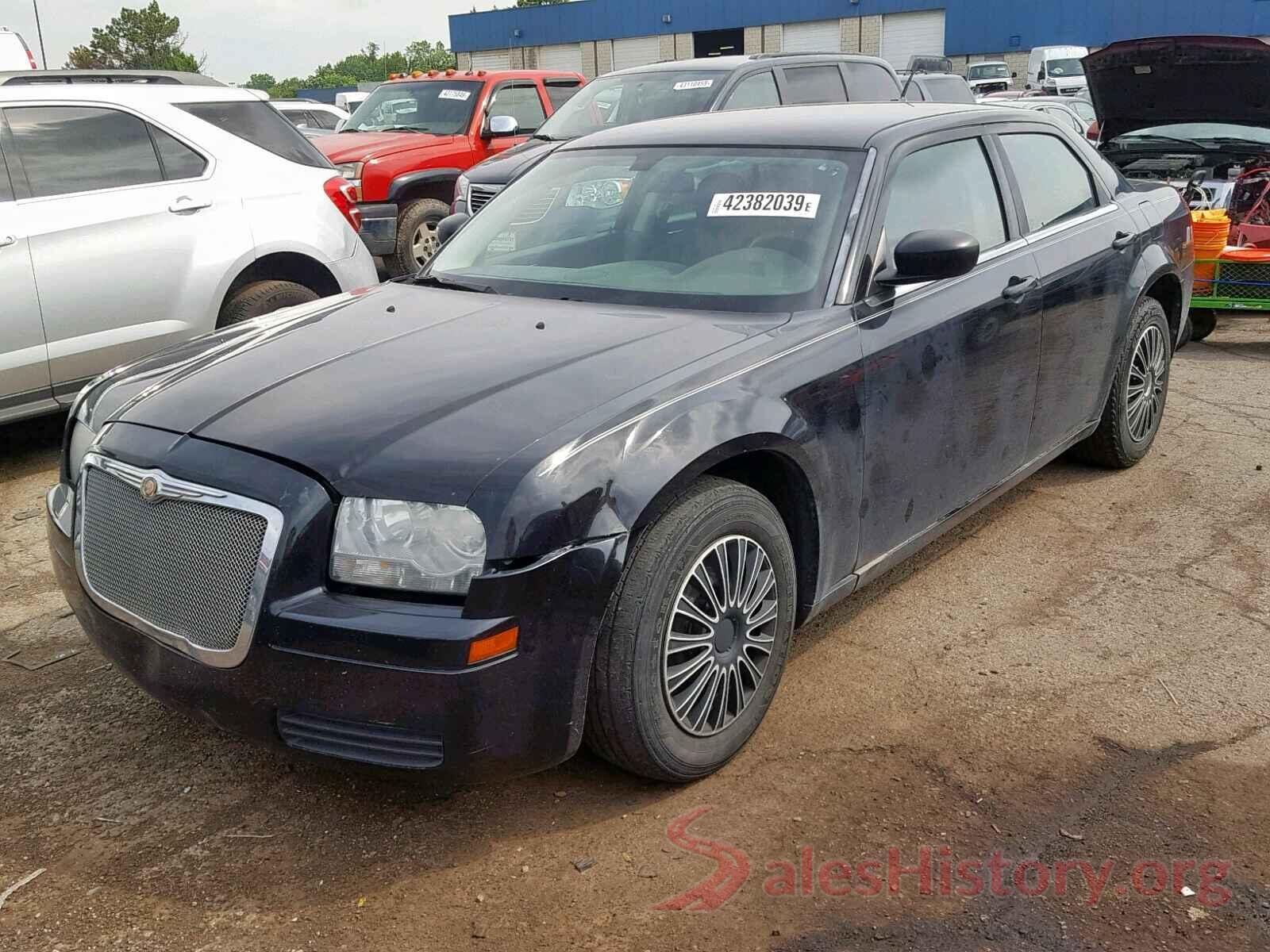 2C3KA43R98H244457 2008 CHRYSLER 300