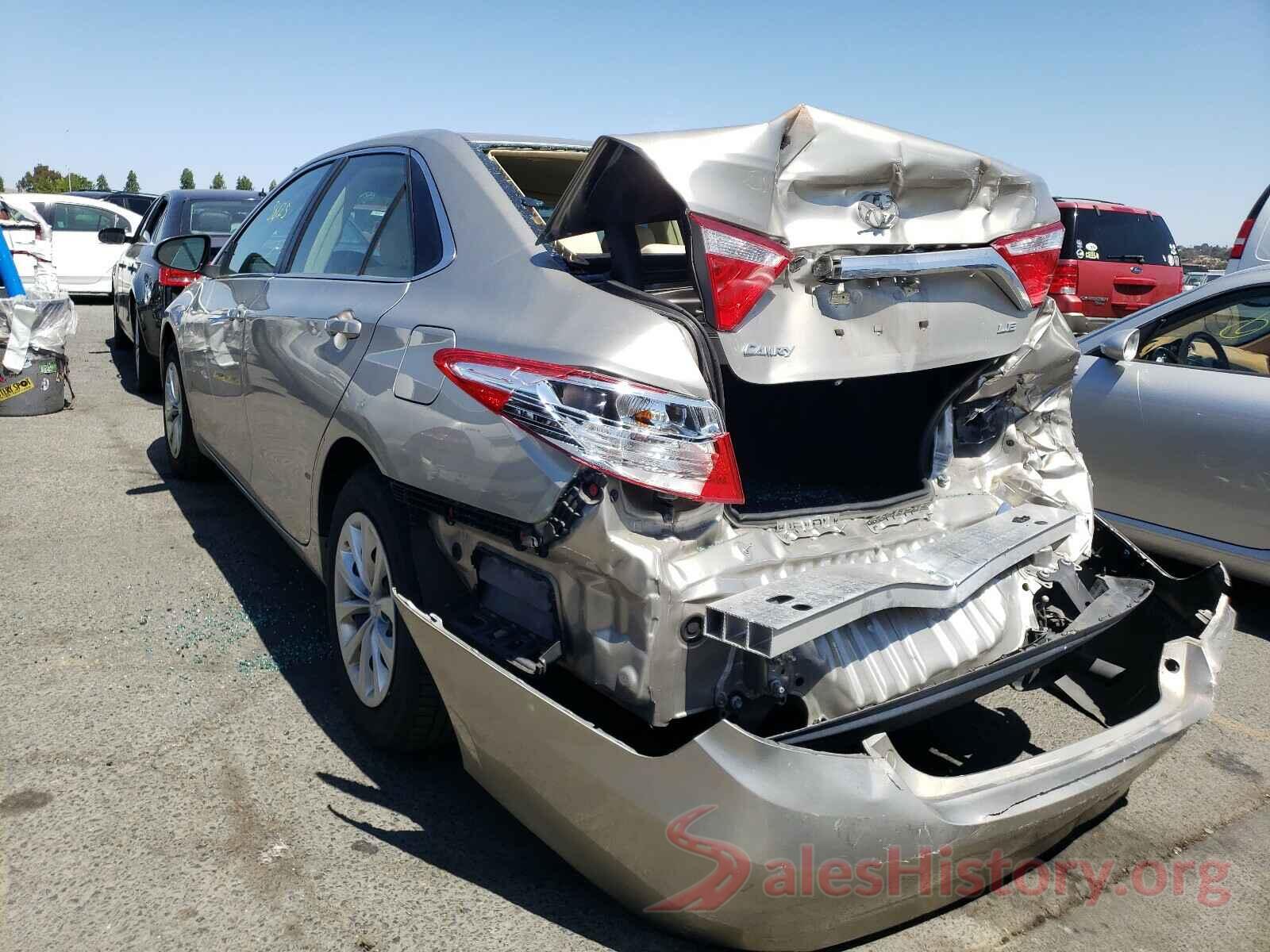 4T1BF1FK7HU401678 2017 TOYOTA CAMRY