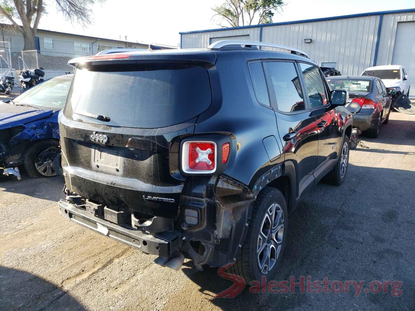 ZACCJBDBXHPG61784 2017 JEEP RENEGADE