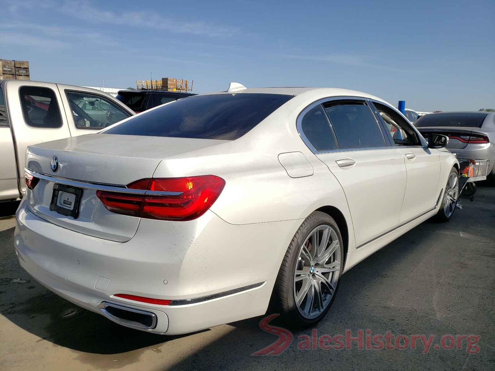 WBA7E2C59JG741501 2018 BMW 7 SERIES