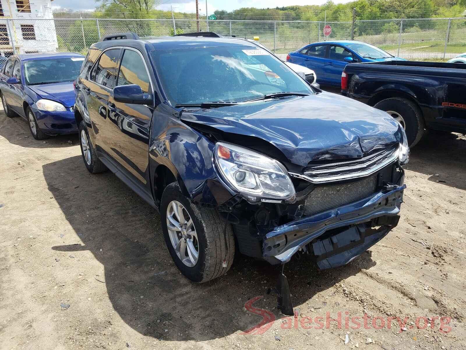 2GNFLFE31H6117717 2017 CHEVROLET EQUINOX