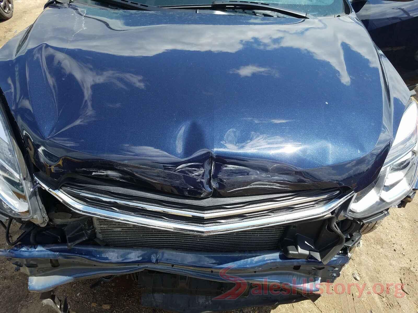 2GNFLFE31H6117717 2017 CHEVROLET EQUINOX