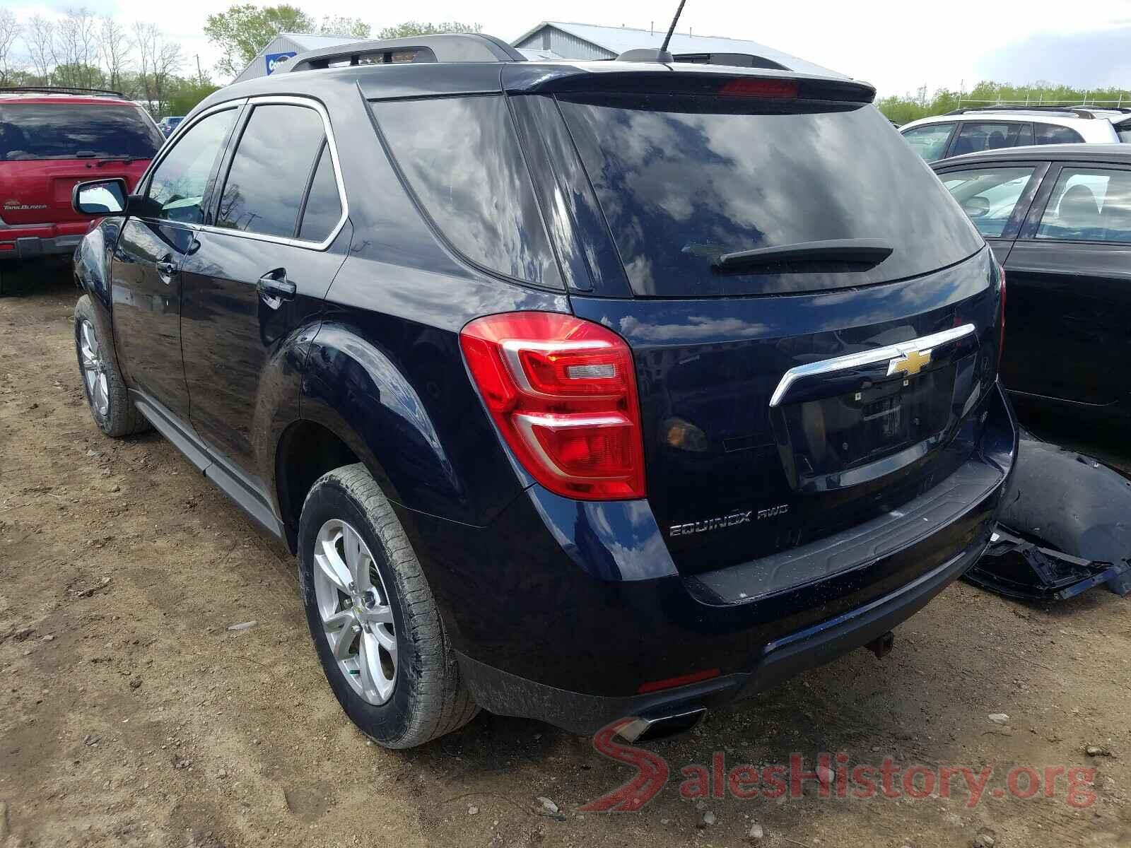 2GNFLFE31H6117717 2017 CHEVROLET EQUINOX