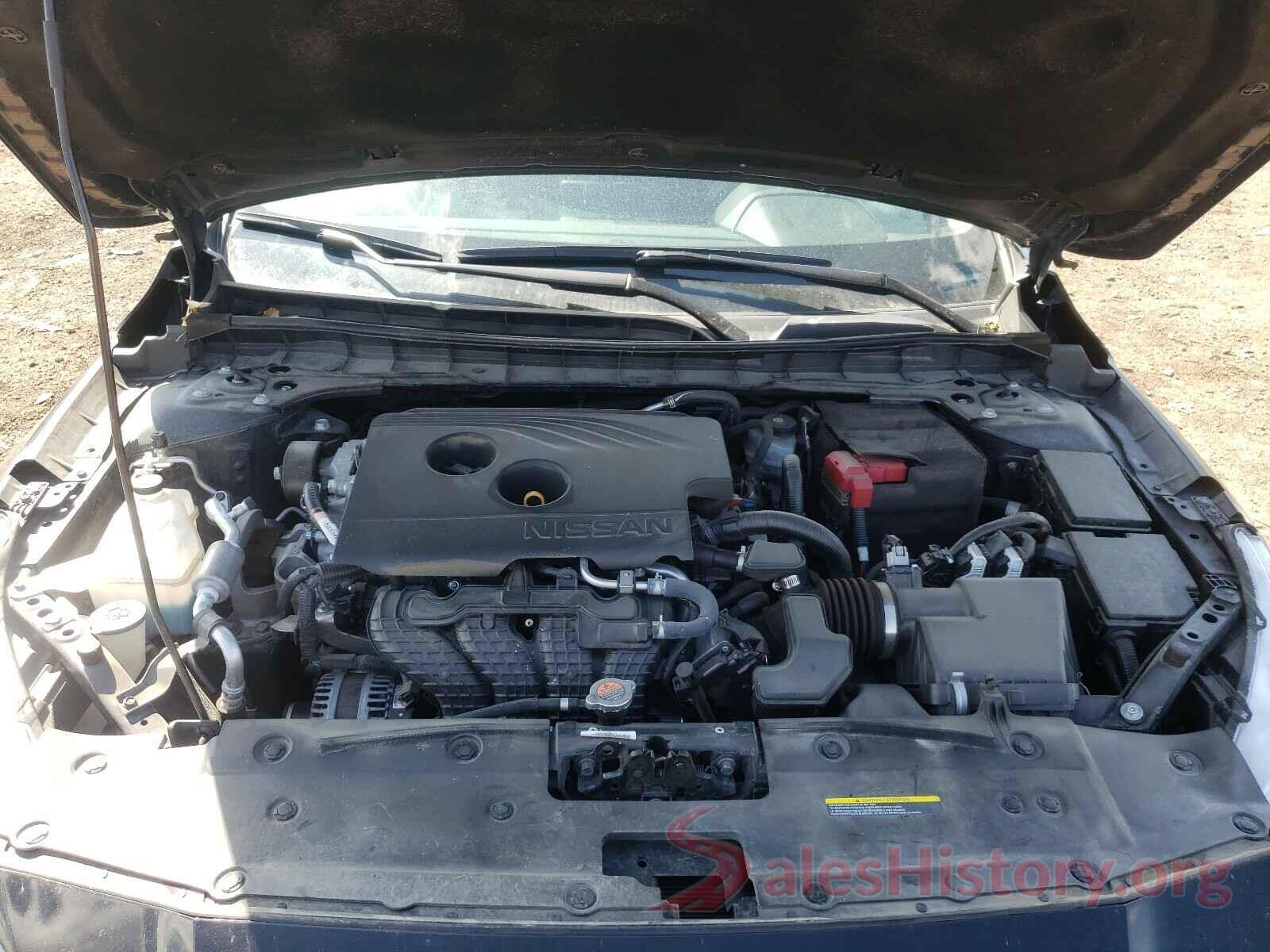 1N4BL4BV4KC208776 2019 NISSAN ALTIMA