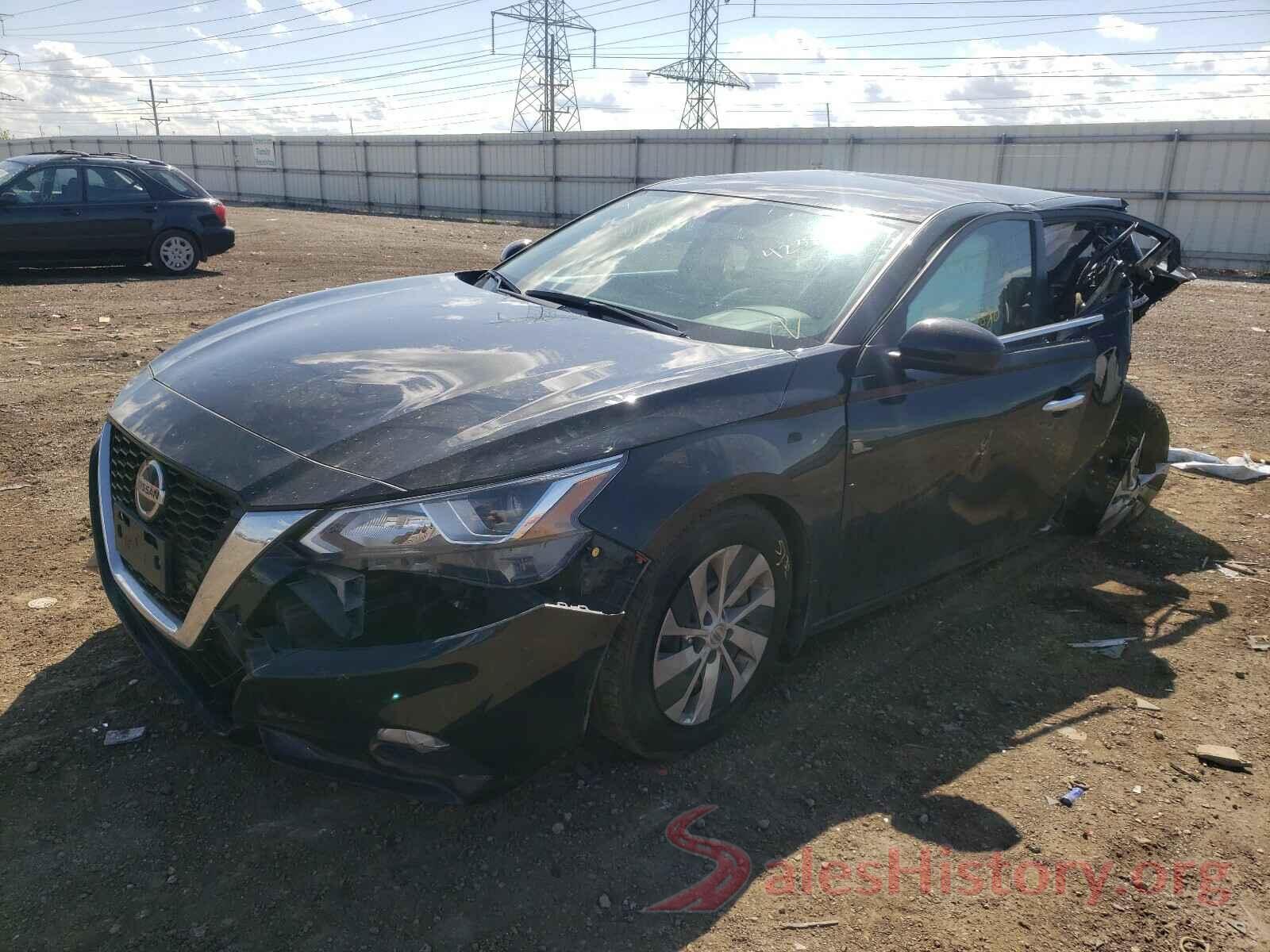 1N4BL4BV4KC208776 2019 NISSAN ALTIMA