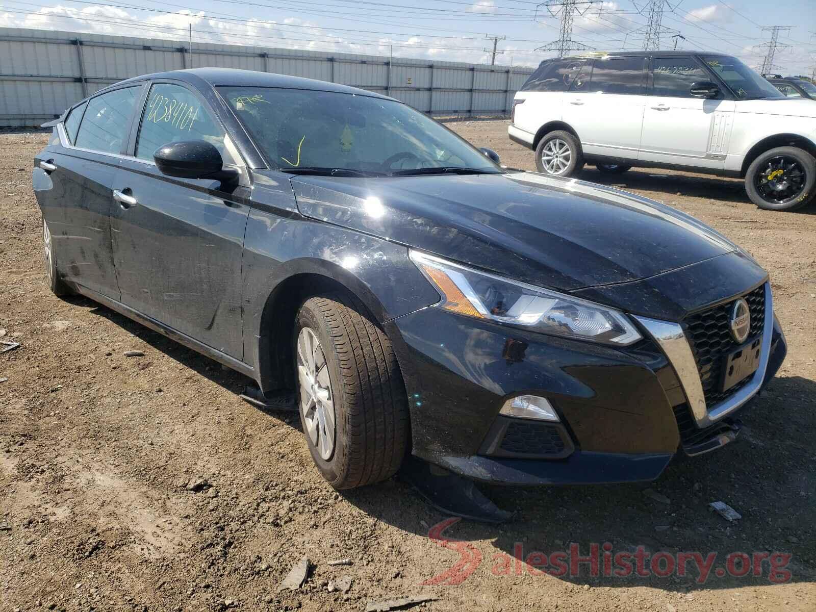 1N4BL4BV4KC208776 2019 NISSAN ALTIMA