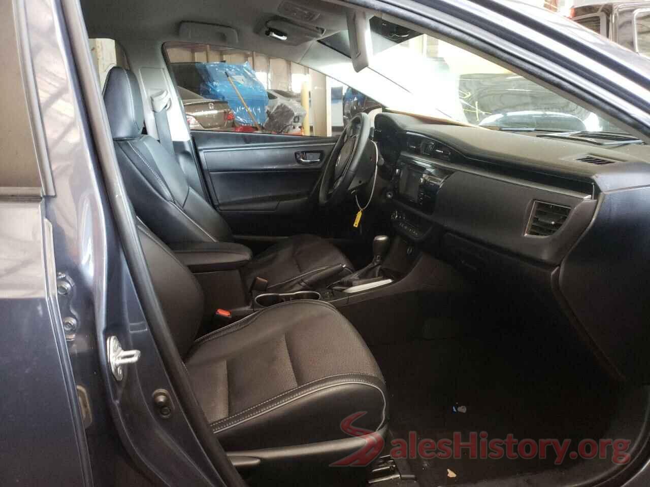 5YFBURHE4GP544146 2016 TOYOTA COROLLA