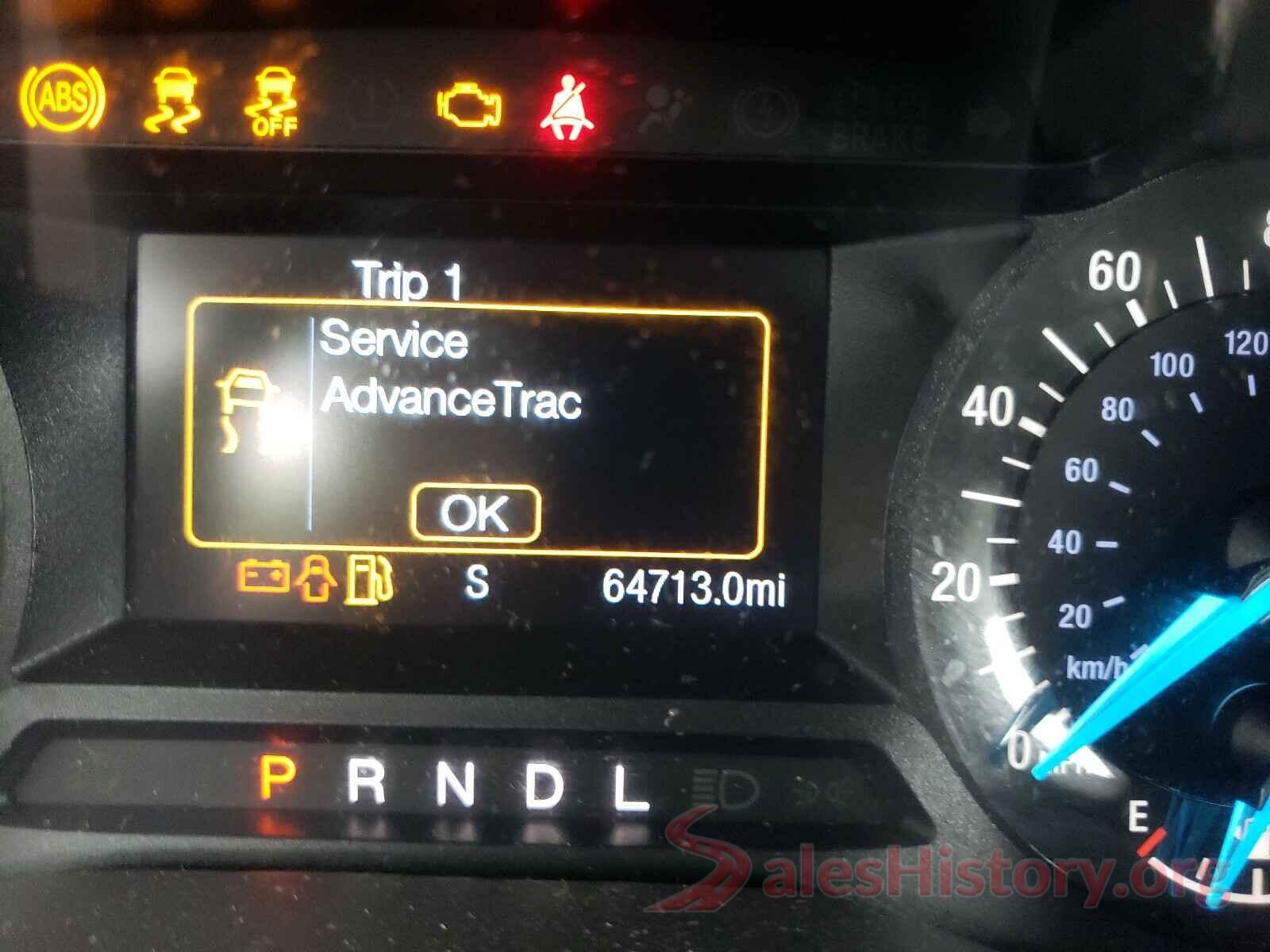 3FA6P0H76HR240467 2017 FORD FUSION