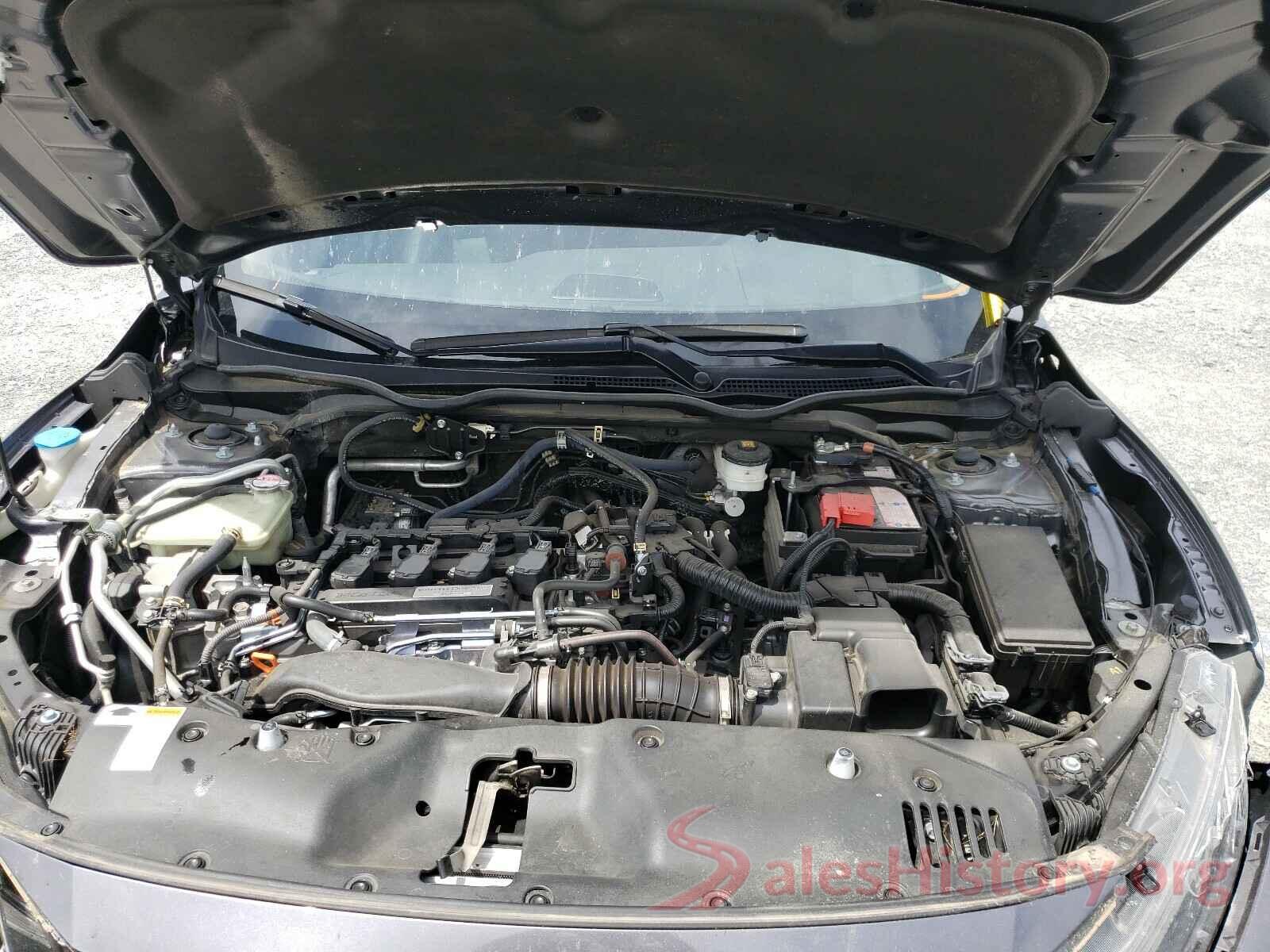 JHMFC1F92JX036986 2018 HONDA CIVIC