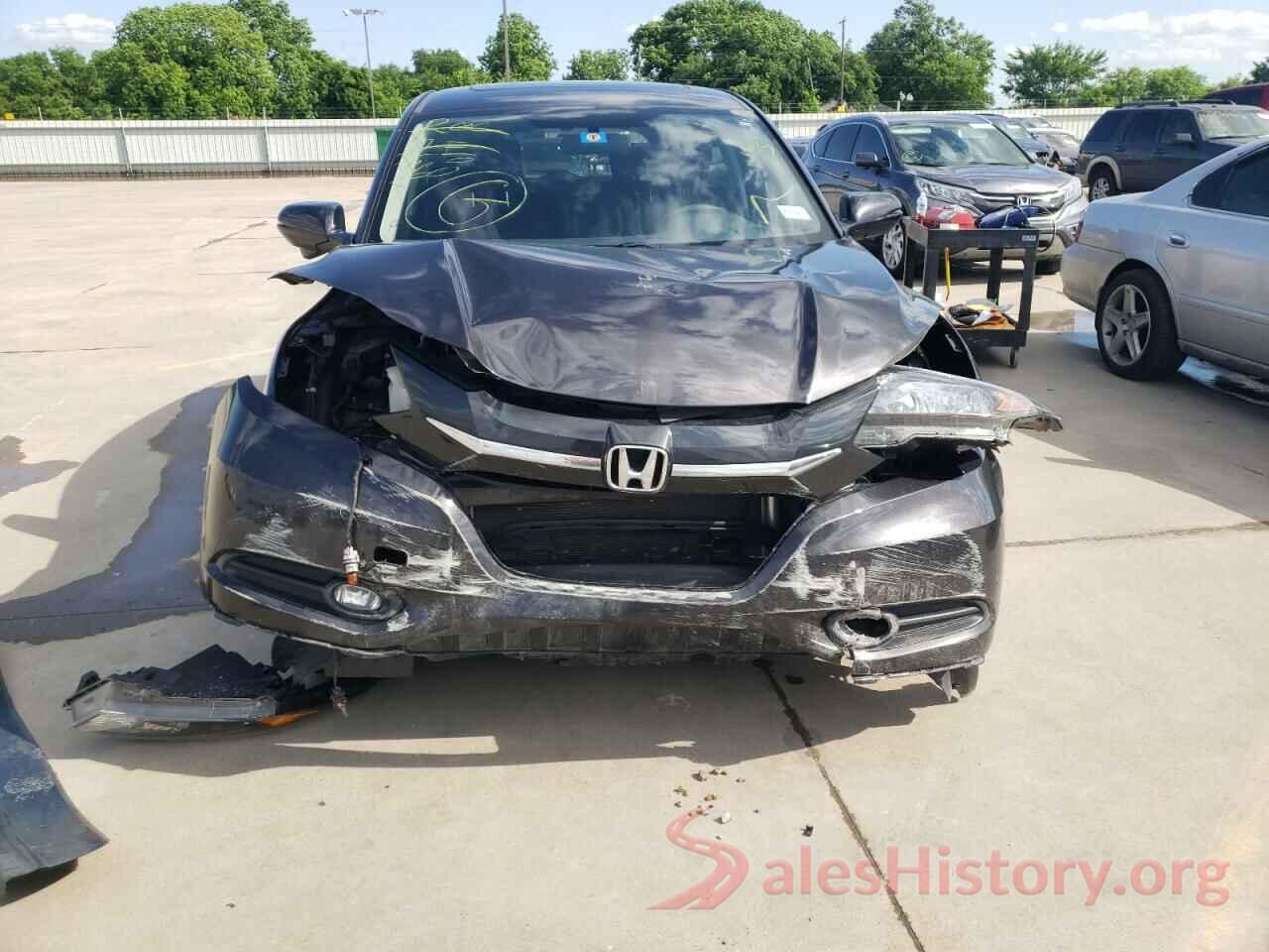 3CZRU5H56JG704770 2018 HONDA HR-V