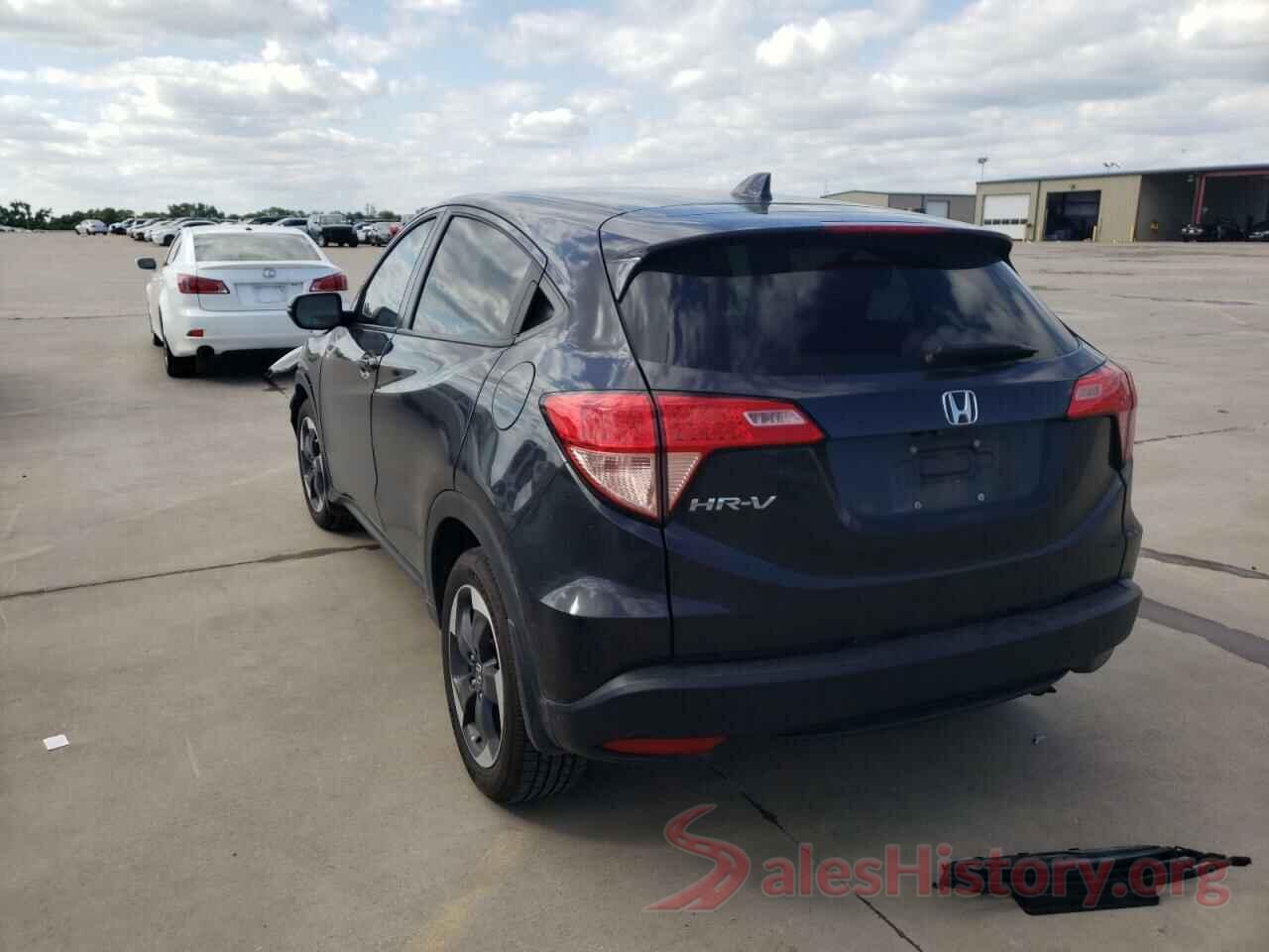 3CZRU5H56JG704770 2018 HONDA HR-V