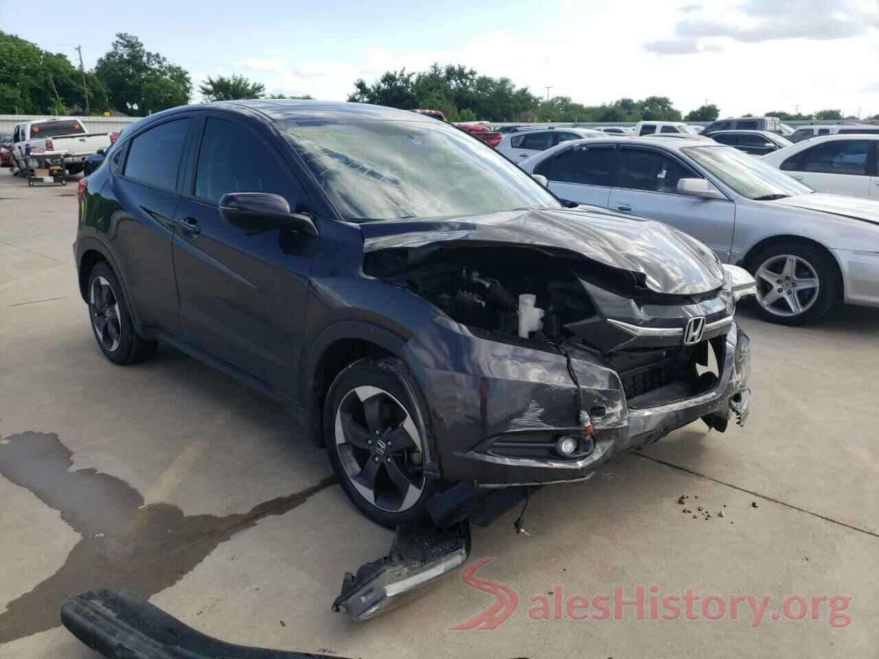 3CZRU5H56JG704770 2018 HONDA HR-V