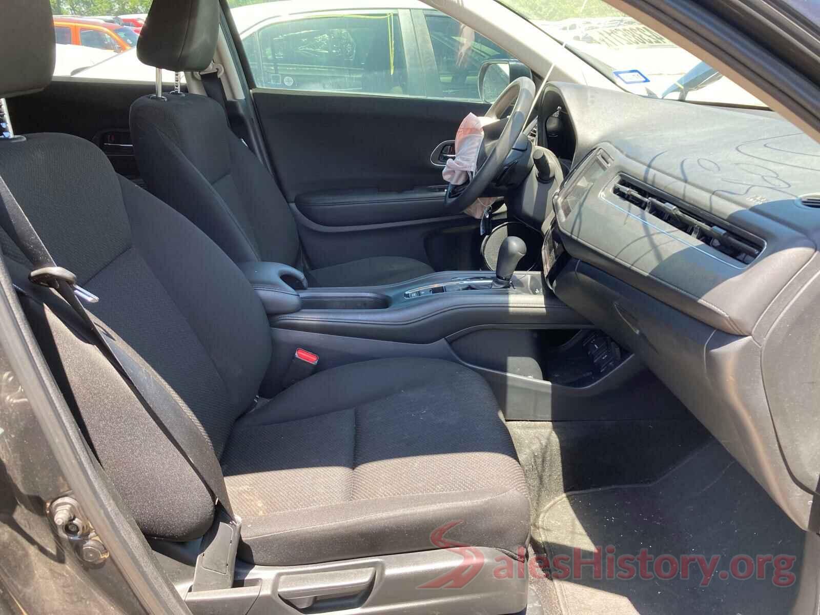 3CZRU5H56JG704770 2018 HONDA HR-V