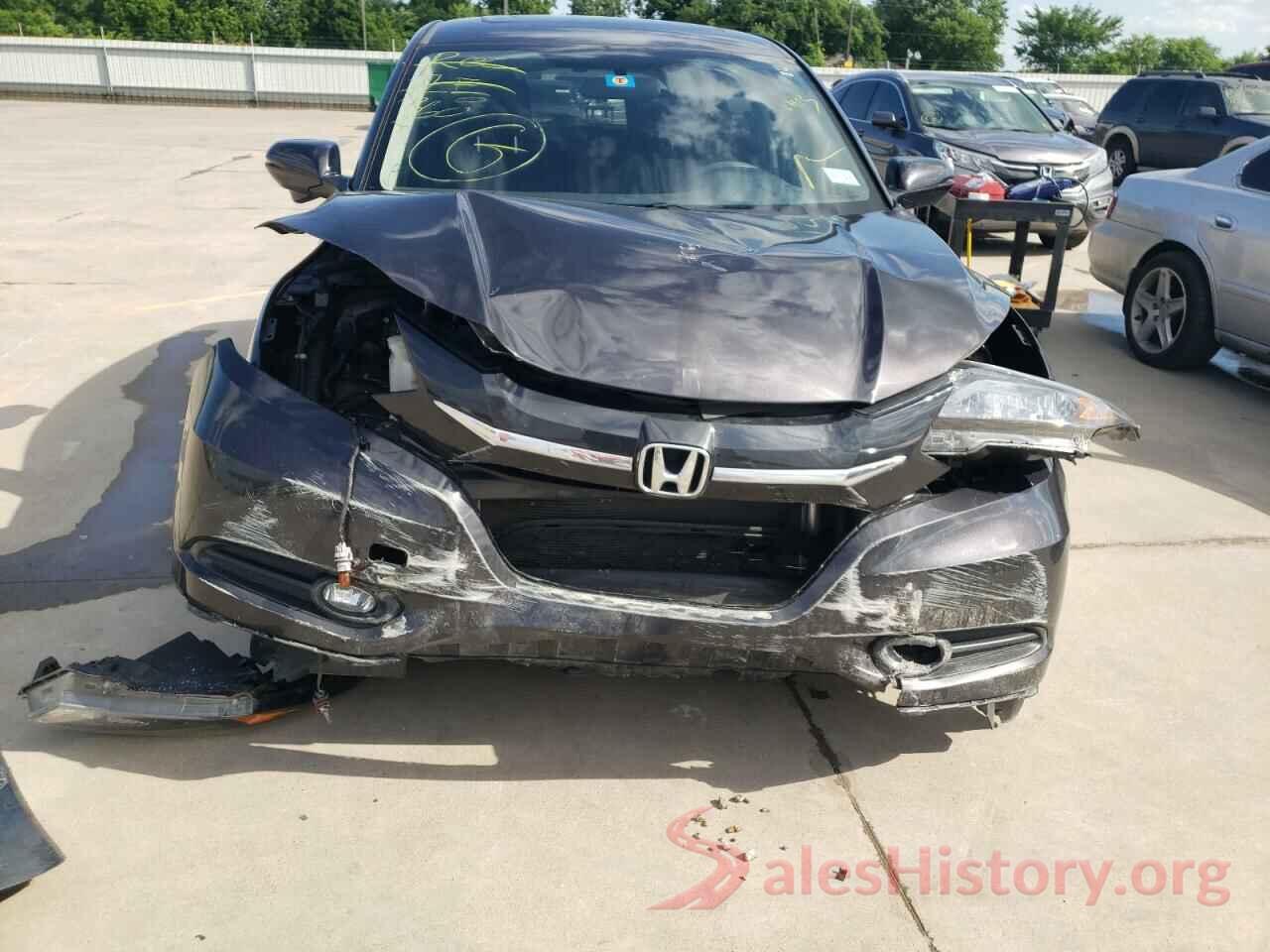 3CZRU5H56JG704770 2018 HONDA HR-V