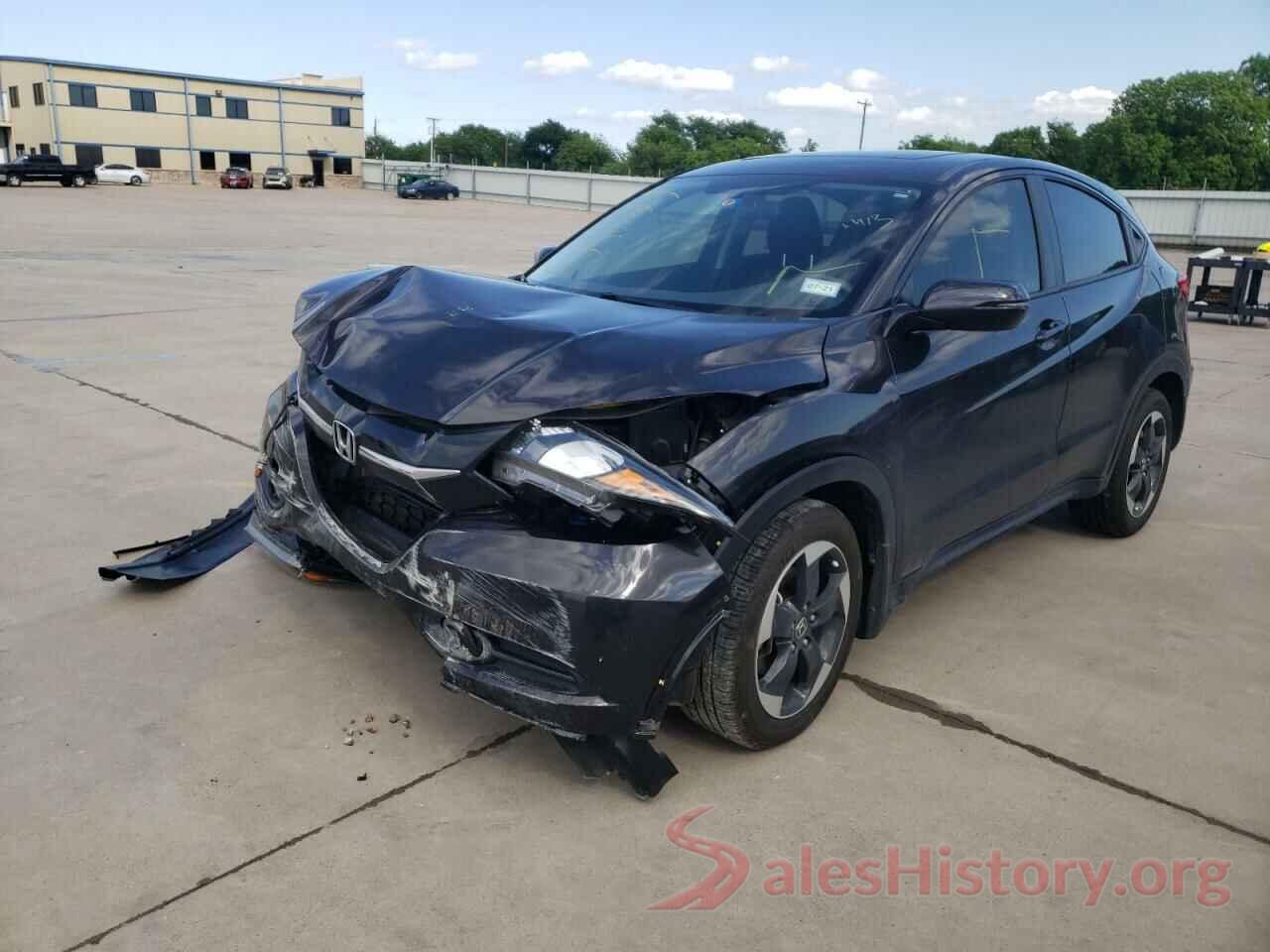 3CZRU5H56JG704770 2018 HONDA HR-V