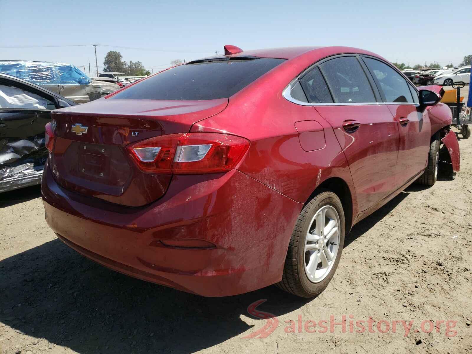 1G1BE5SM7H7179348 2017 CHEVROLET CRUZE