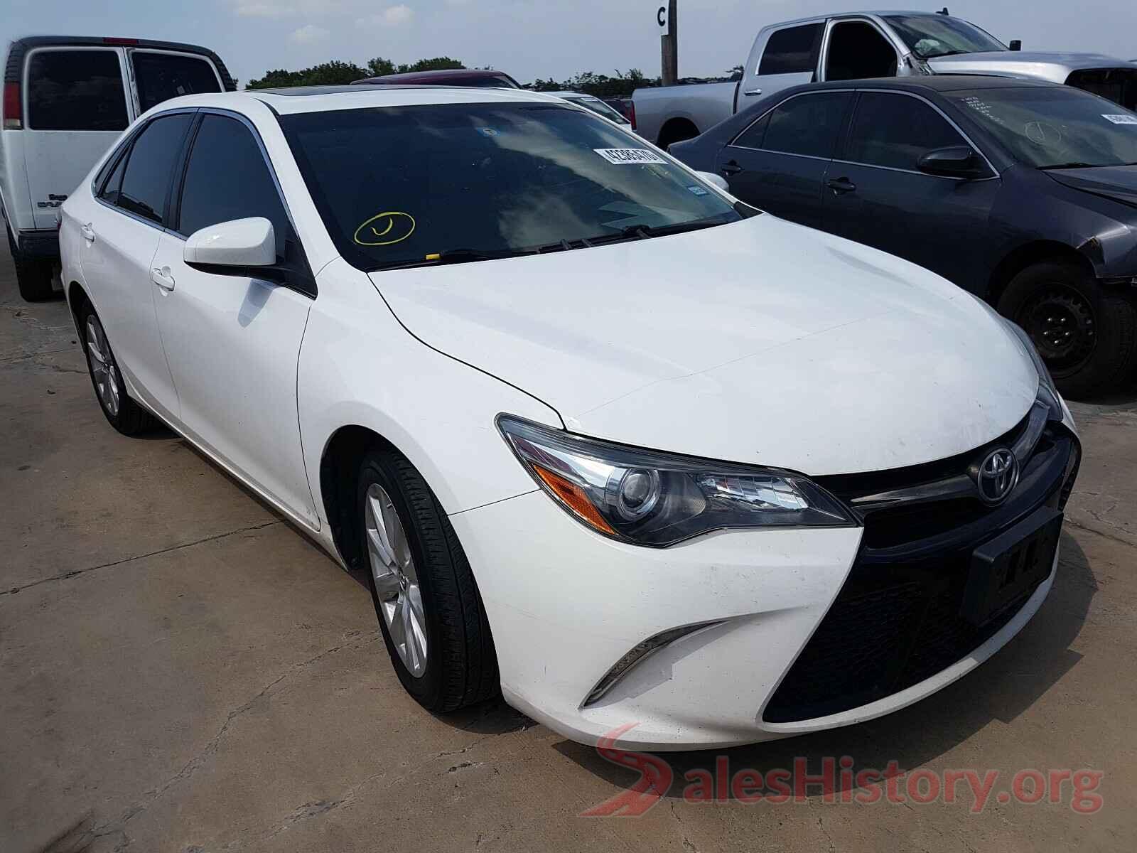 4T1BF1FK6FU106942 2015 TOYOTA CAMRY