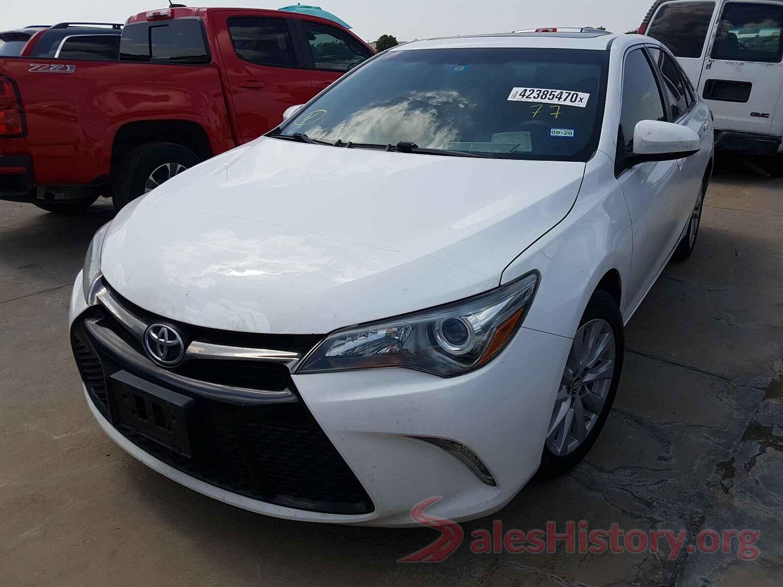 4T1BF1FK6FU106942 2015 TOYOTA CAMRY