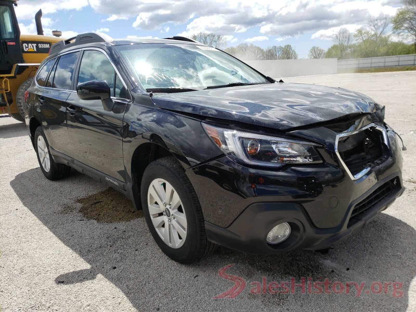 4S4BSAFC8K3234278 2019 SUBARU OUTBACK