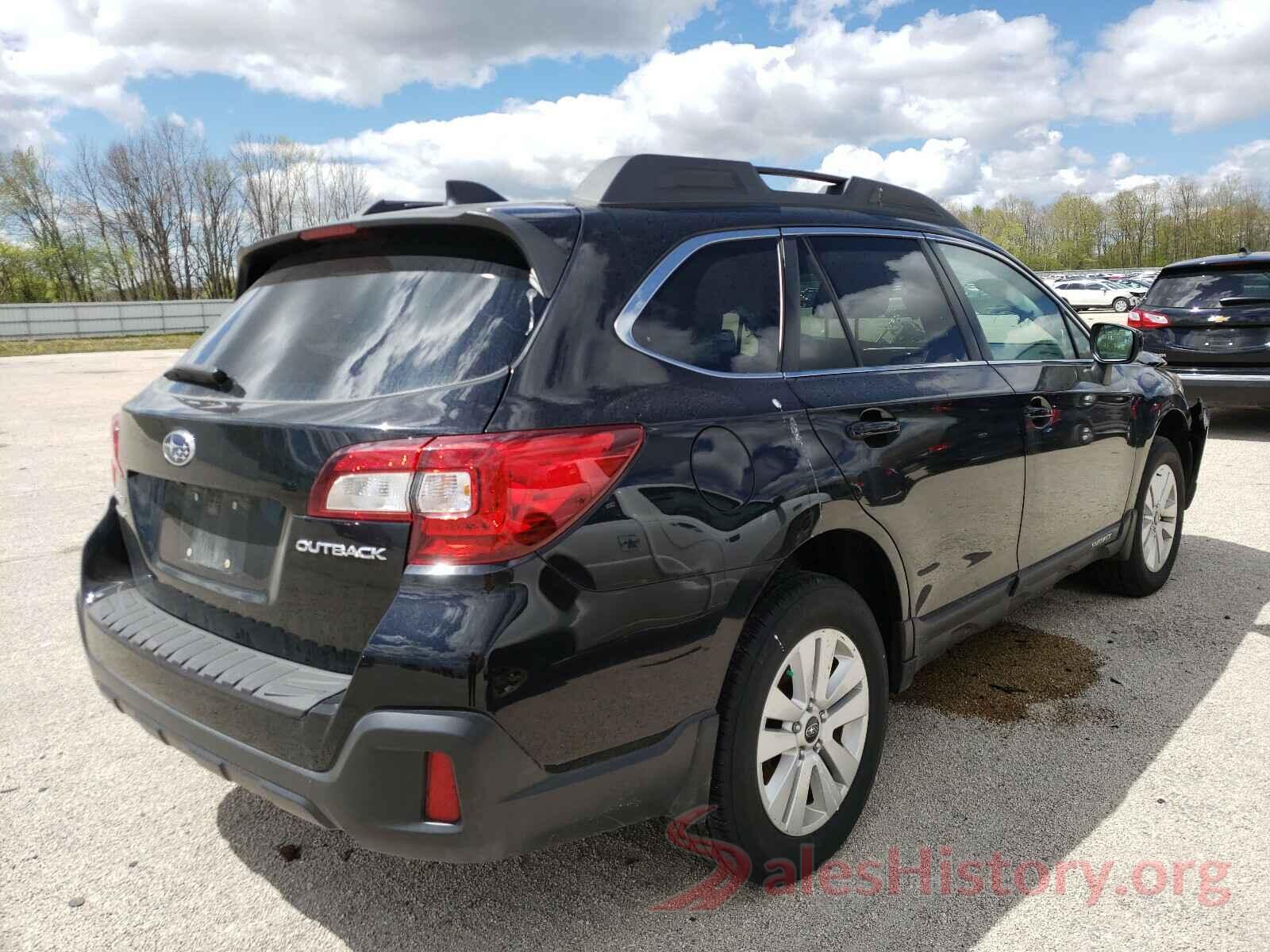 4S4BSAFC8K3234278 2019 SUBARU OUTBACK