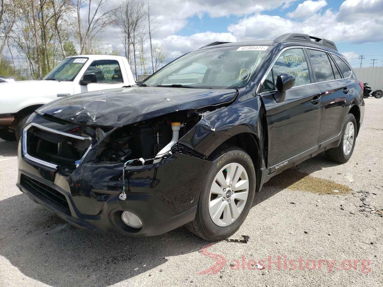 4S4BSAFC8K3234278 2019 SUBARU OUTBACK