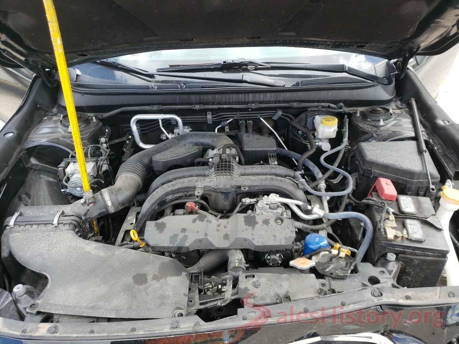 4S4BSAFC8K3234278 2019 SUBARU OUTBACK