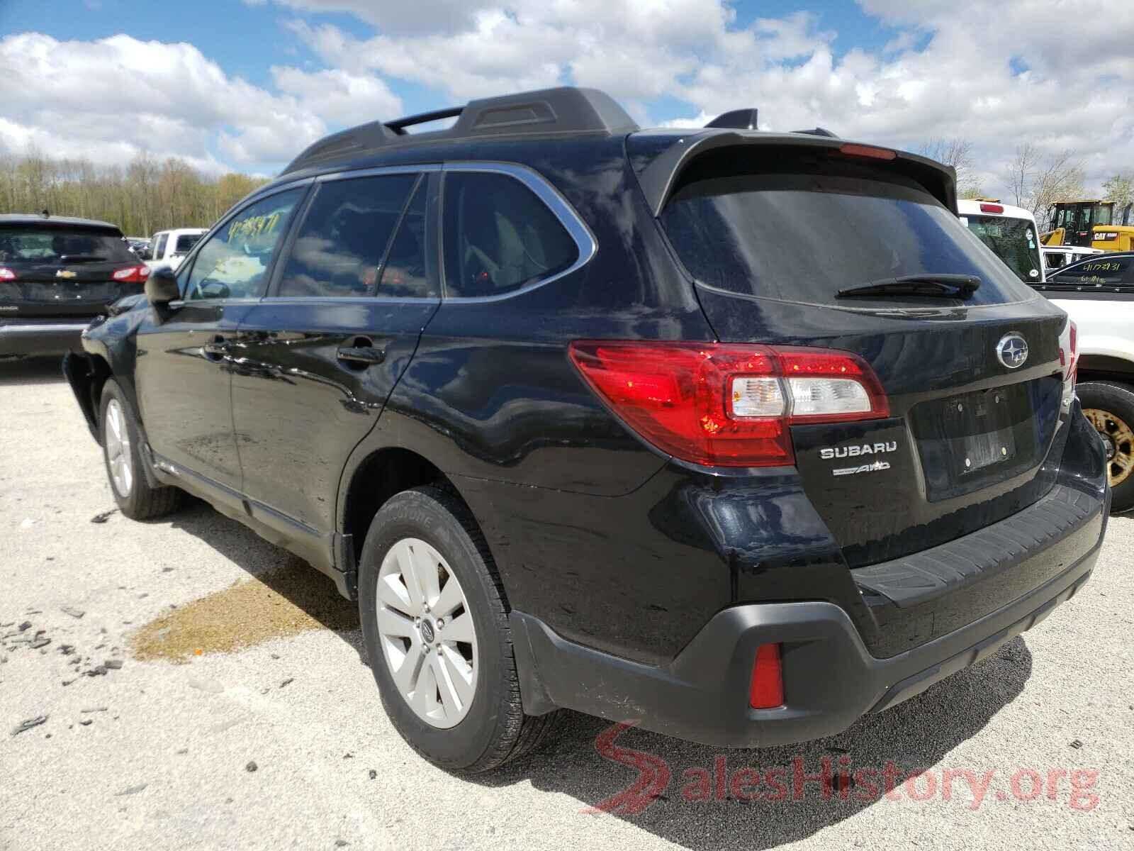 4S4BSAFC8K3234278 2019 SUBARU OUTBACK