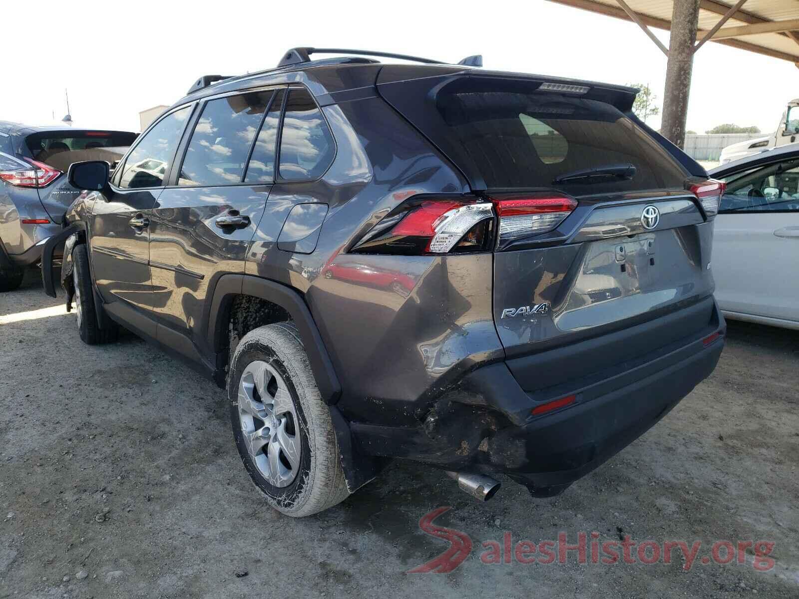 2T3H1RFVXKC022966 2019 TOYOTA RAV4