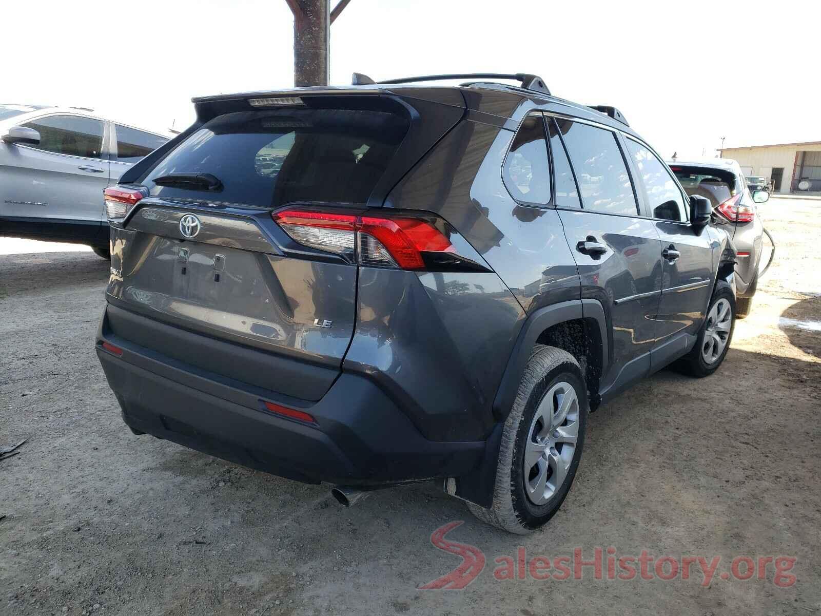 2T3H1RFVXKC022966 2019 TOYOTA RAV4