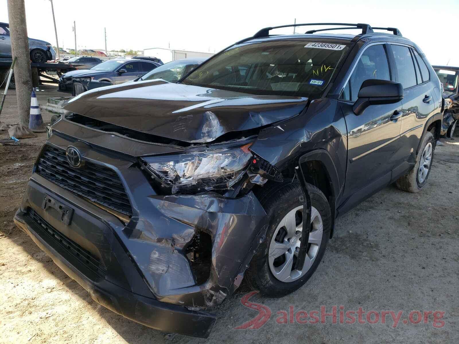 2T3H1RFVXKC022966 2019 TOYOTA RAV4