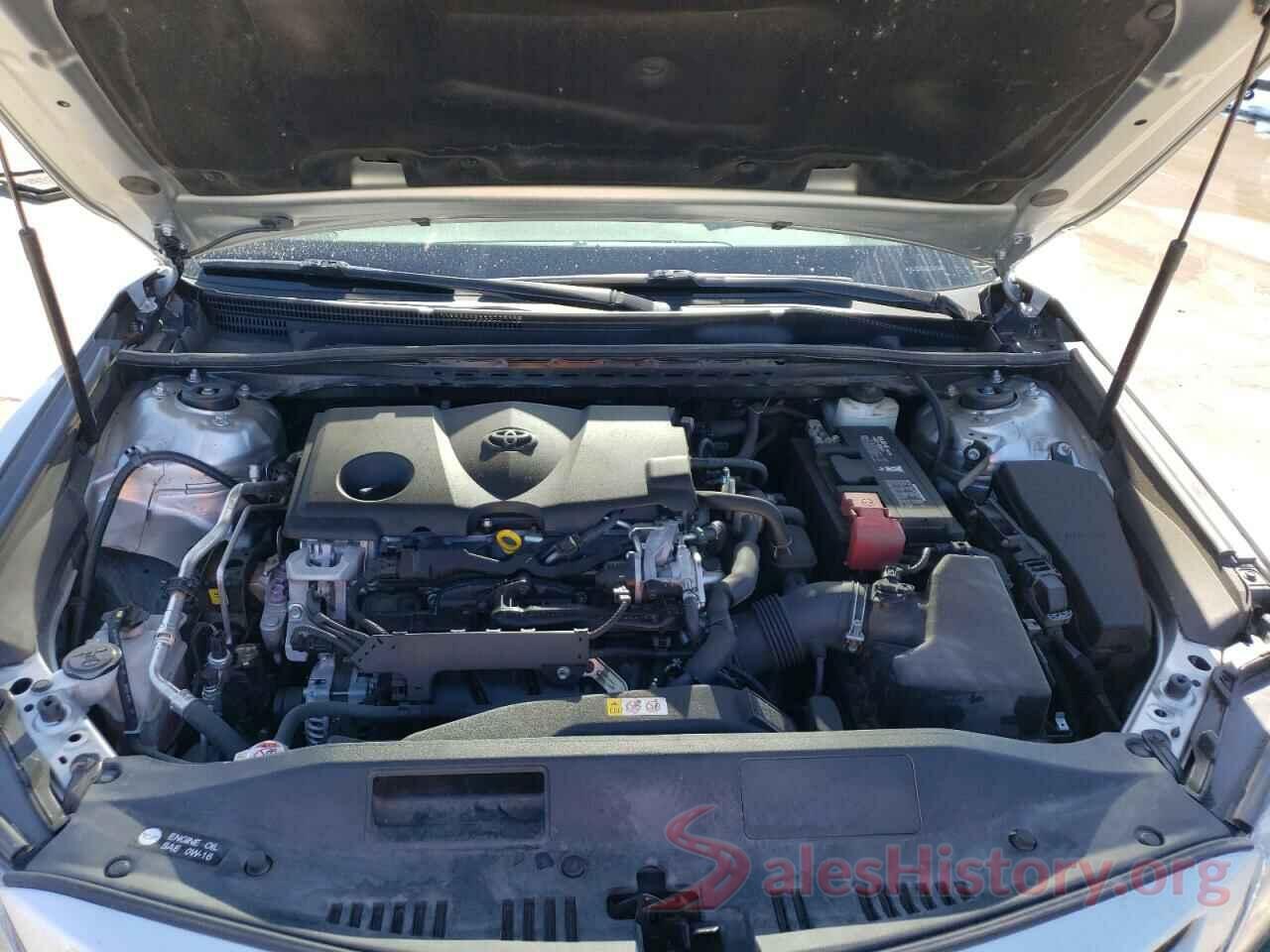 4T1B61HK9JU525440 2018 TOYOTA CAMRY