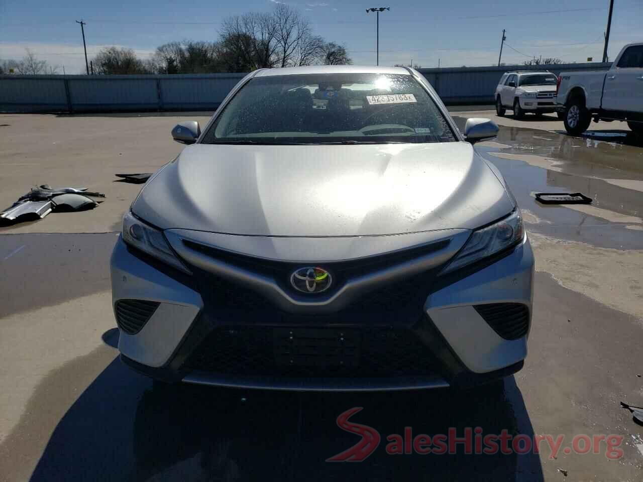 4T1B61HK9JU525440 2018 TOYOTA CAMRY