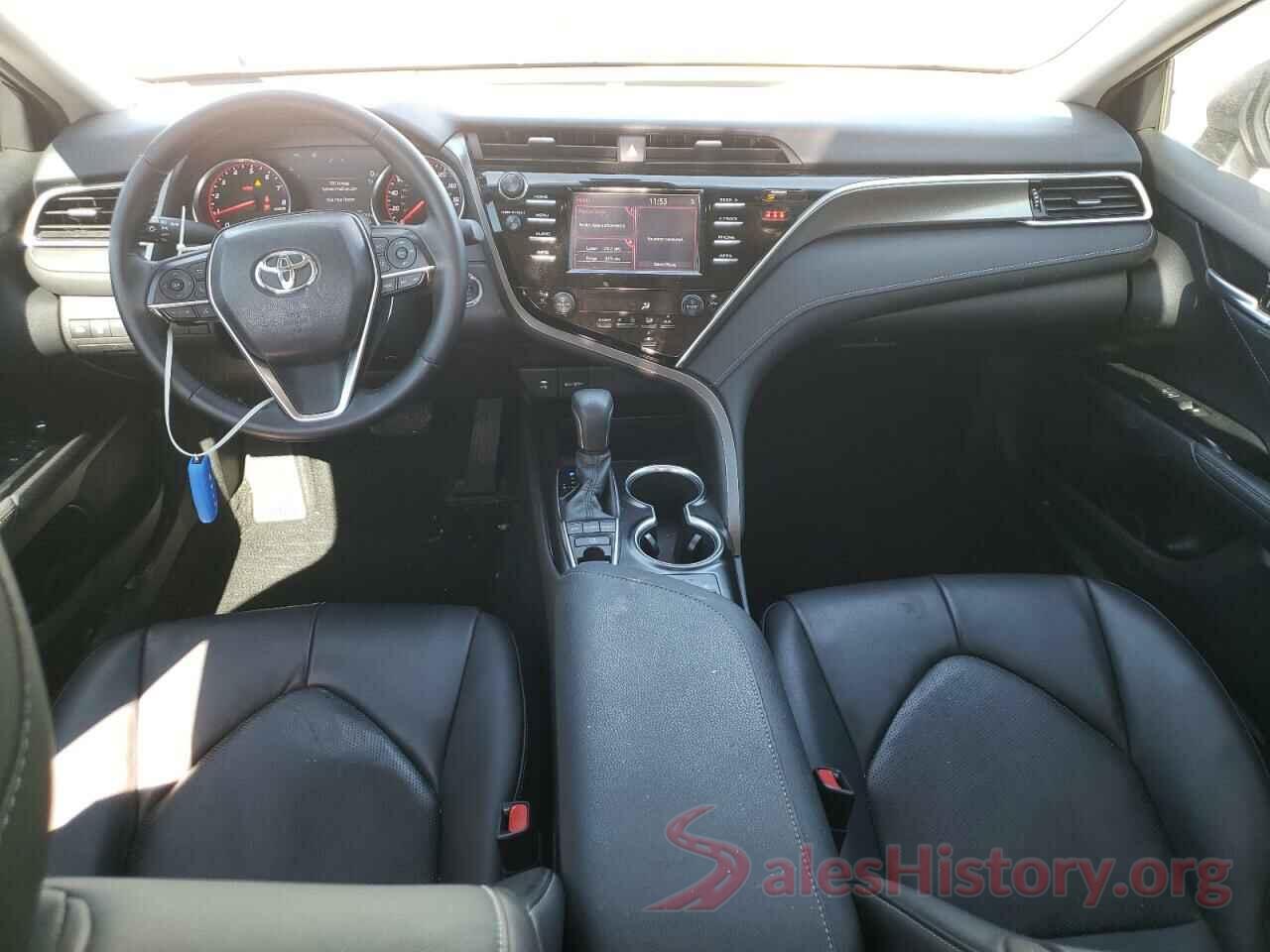 4T1B61HK9JU525440 2018 TOYOTA CAMRY