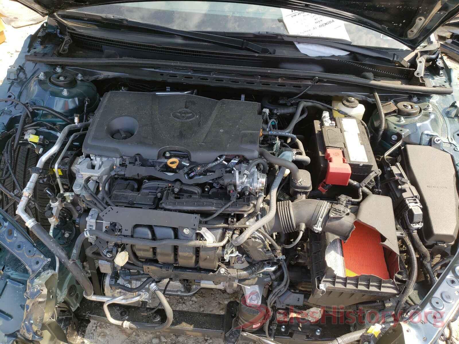 4T1G11AKXMU555453 2021 TOYOTA CAMRY