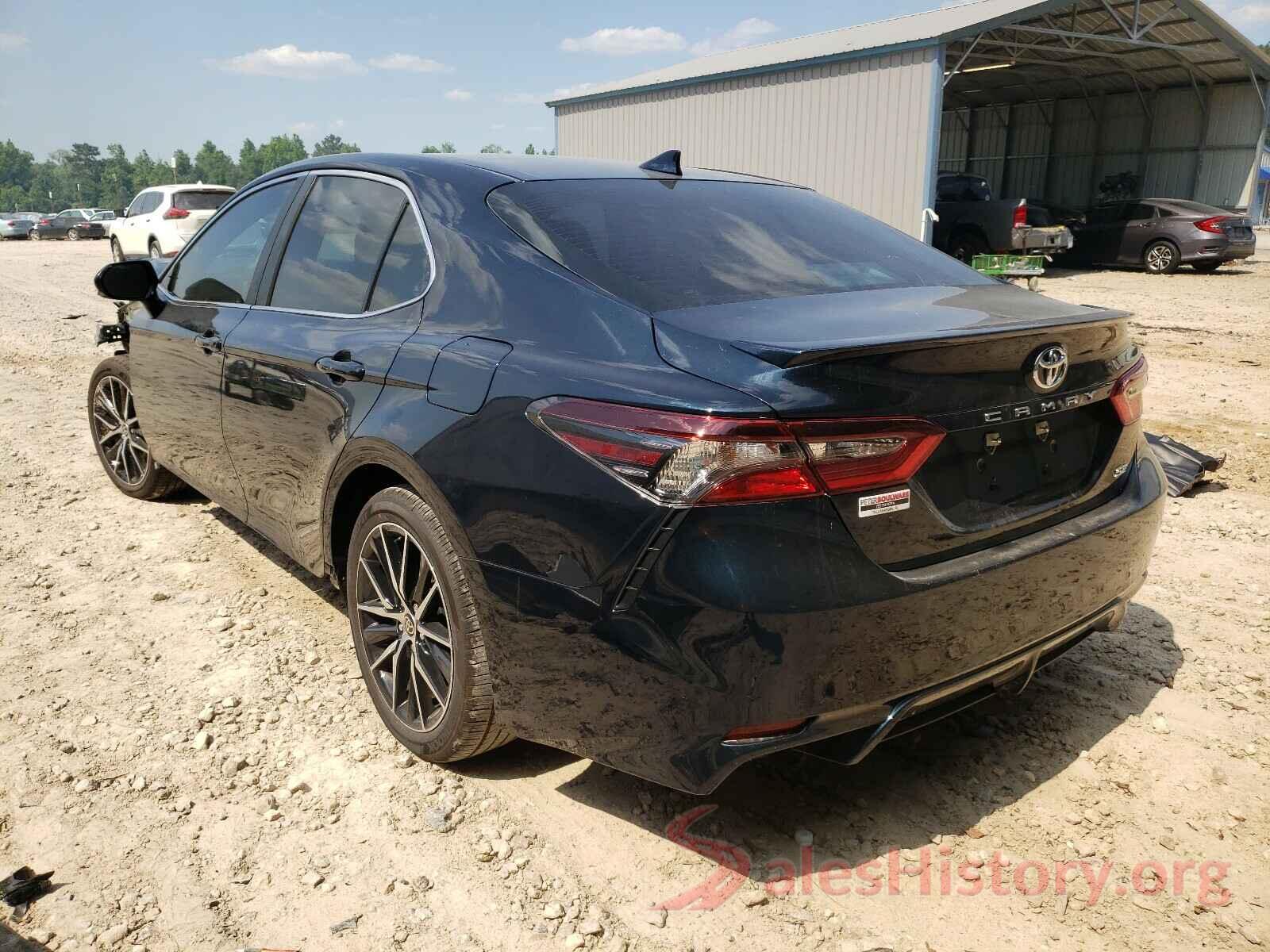 4T1G11AKXMU555453 2021 TOYOTA CAMRY