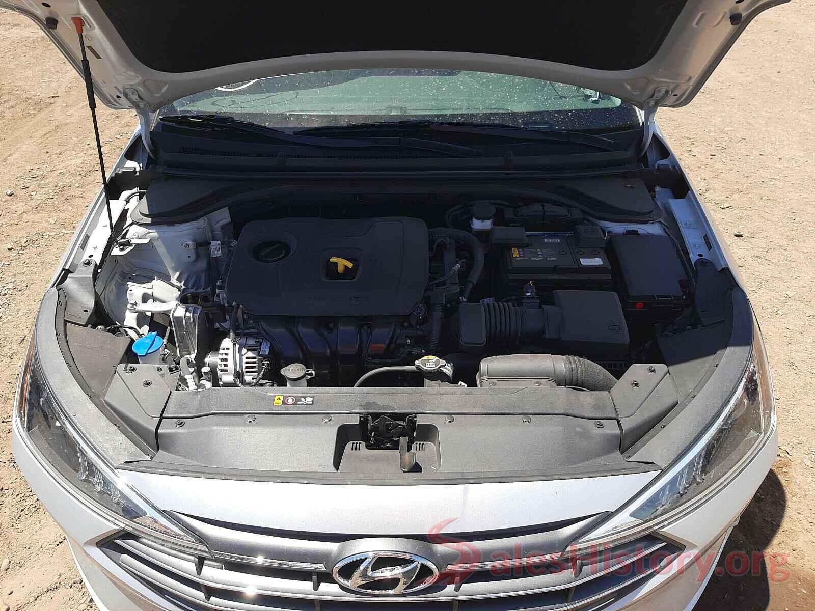 5NPD84LF2LH522556 2020 HYUNDAI ELANTRA