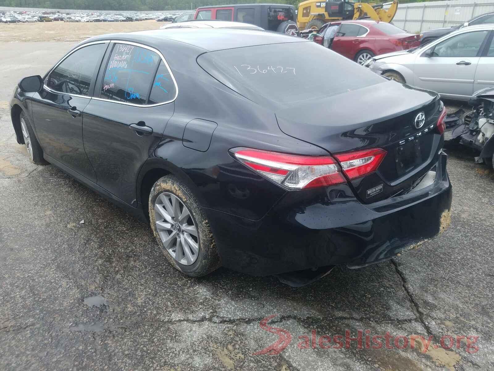 4T1B11HK7JU094272 2018 TOYOTA CAMRY