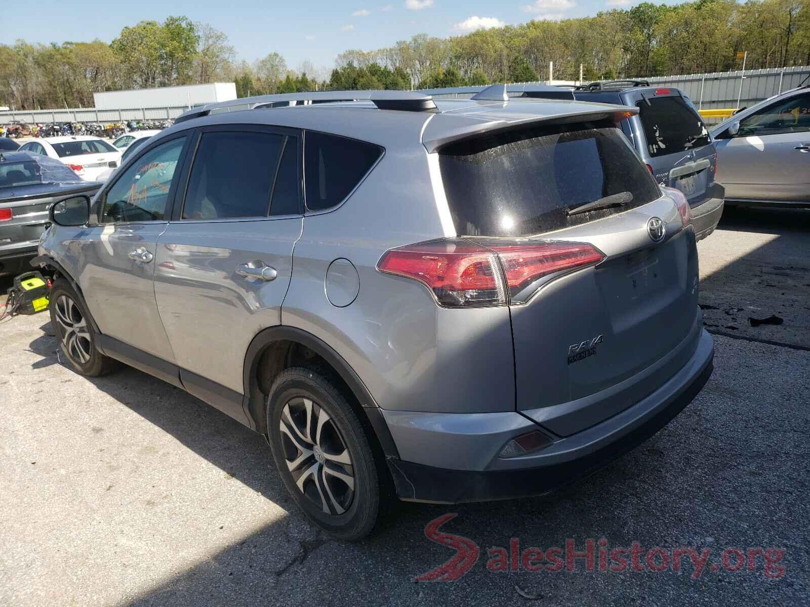 2T3BFREV0GW424638 2016 TOYOTA RAV4