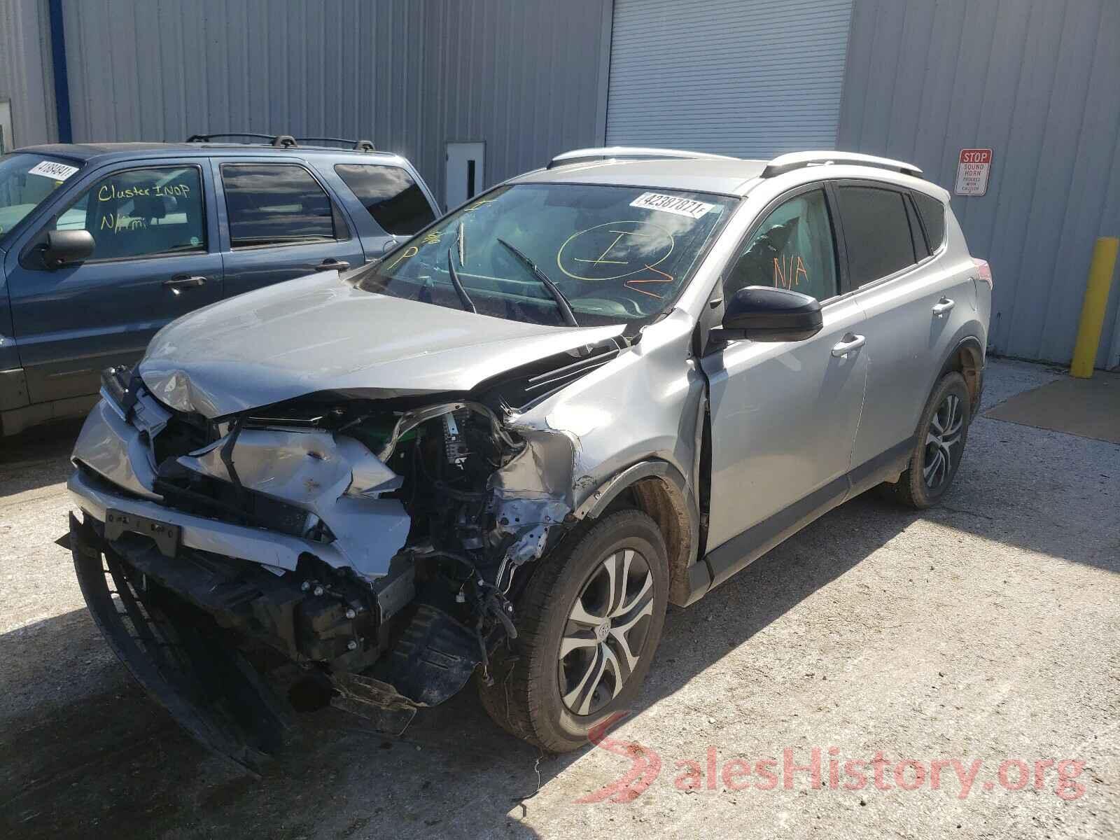 2T3BFREV0GW424638 2016 TOYOTA RAV4