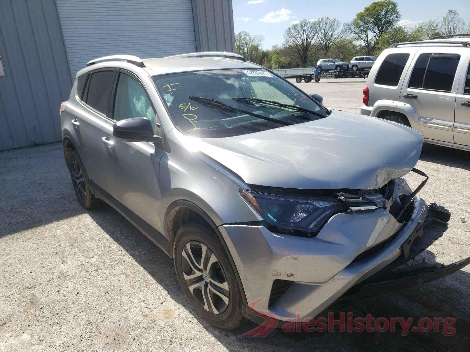 2T3BFREV0GW424638 2016 TOYOTA RAV4