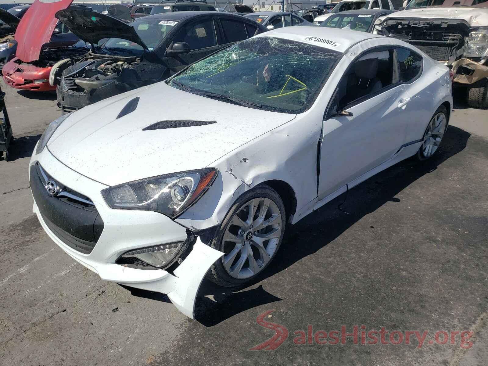 KMHHT6KJ4GU131336 2016 HYUNDAI GENESIS