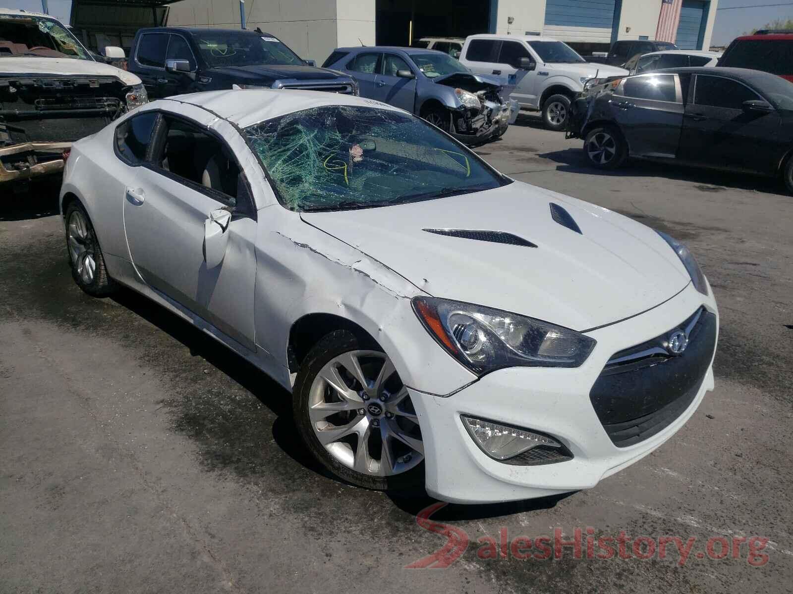 KMHHT6KJ4GU131336 2016 HYUNDAI GENESIS