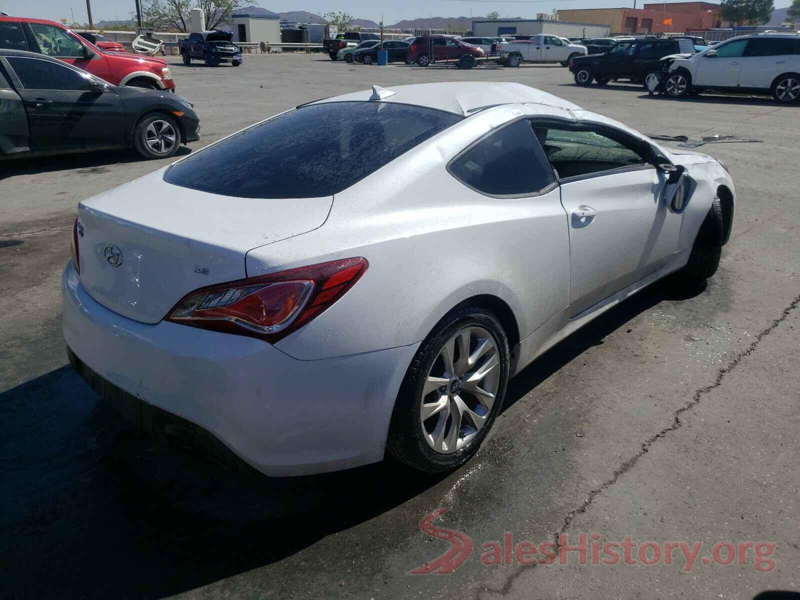 KMHHT6KJ4GU131336 2016 HYUNDAI GENESIS