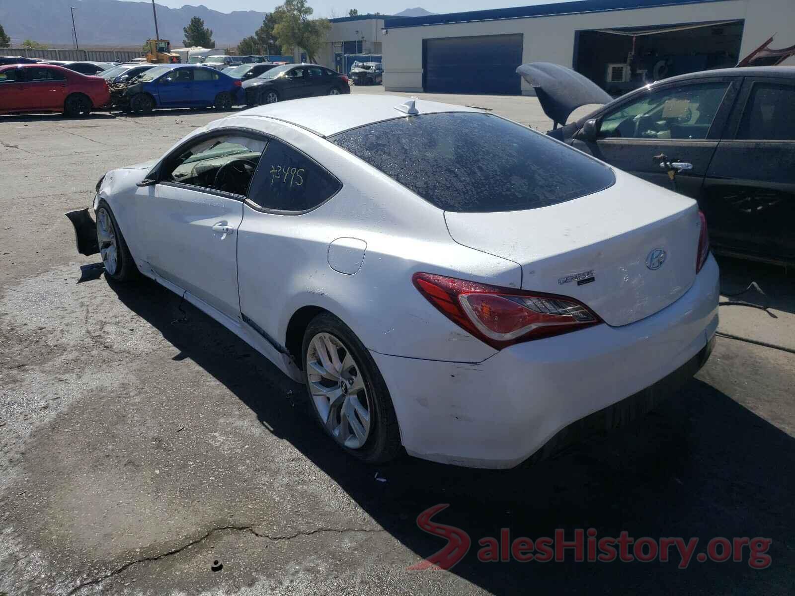 KMHHT6KJ4GU131336 2016 HYUNDAI GENESIS